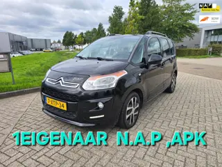 Citroen C3 Picasso 1.6 VTi Tendance C3 goedonderhouden.