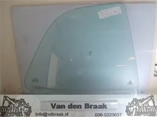 Volkswagen Golf Cabriolet 1993-2002 Zijraam rechts achter