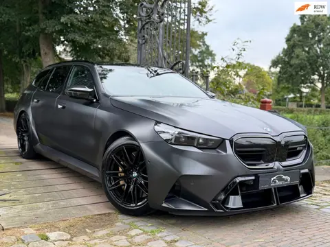 BMW 5-serie Touring M5 Bowers&Wilkins|Pano|Keramisch|BTW|M-Drivers Pack