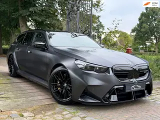 BMW 5-serie Touring M5 Bowers&Wilkins|Pano|Keramisch|BTW|M-Drivers Pack