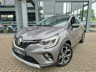 RENAULT CAPTUR 1.6 PHEV 160 INTENS AUTOMAAT NAVI LMV PDC-CAMERA STOELVW