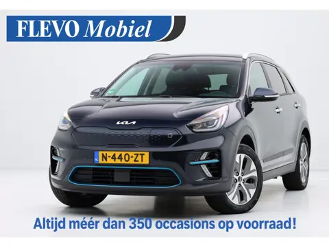 Kia E-Niro DynamicPlusLine 64 kWh Aut. 1e eig.|Carplay|Clima|Stoel + stuurverw|1/2 Leer|Clima|Cam|PD