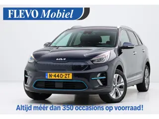 Kia E-Niro DynamicPlusLine 64 kWh Aut. 1e eig.|Carplay|Clima|Stoel + stuurverw|1/2 Leer|Clima|Cam|PD