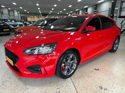FORD FOCUS 1.0 Ecob ST-Line X Dig Dashb Adap Cruise Navigatie NAP
