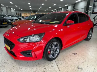 FORD FOCUS 1.0 Ecob ST-Line X Dig Dashb Adap Cruise Navigatie NAP
