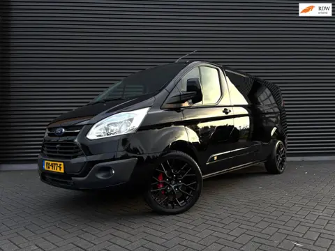 Ford Transit Custom 290 2.2 TDCI L2H1 Anniversary Edition| CAMERA| STOELVERWARMING| TREKHAAK| BLUETO
