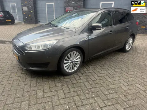 Ford Focus Wagon 1.0 Trend Edition