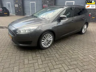 Ford Focus Wagon 1.0 Trend Edition