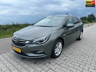 Opel Astra Sports Tourer 1.4 Turbo Innovation, Carplay, Trekhaak, Camera, Stoel & Stuurverwarming, C