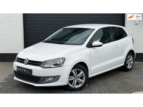 Volkswagen Polo 1.2 Easyline TEAM | Cruise | Stoelverwarming | PDC | Airco