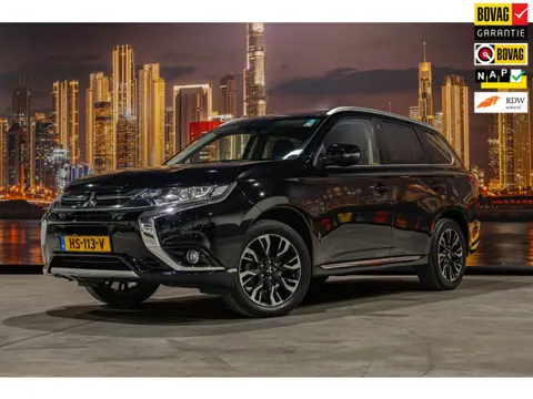 Mitsubishi Outlander 2.0 PHEV Executive Edition