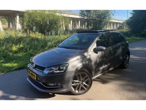 Volkswagen Polo 1.4 TDI DSG RLINE PANO XENON CARPLAY FACE