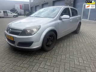 Opel Astra 1.6 Edition