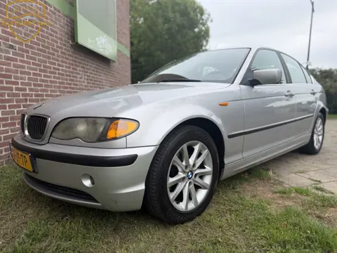BMW 3-serie 320i Exe*2002*Aut|Ecc|Cruise|Lmv|Nav|Pdc