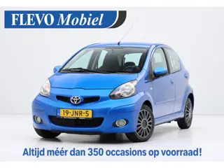 Toyota Aygo 1.0-12V 5-drs Airco|Mistlampen voor