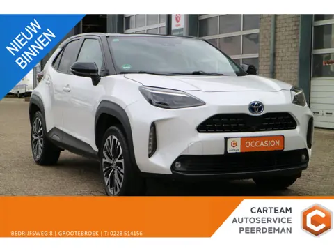 Toyota Yaris Cross 1.5 Hybrid Adventure | Automaat! | Carplay | Camera |