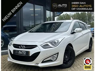 Hyundai i40 Wagon 1.6 GDI Blue Business Edition 135PK | Dealeronderhouden! | NL AUTO | NAP | Parkeer