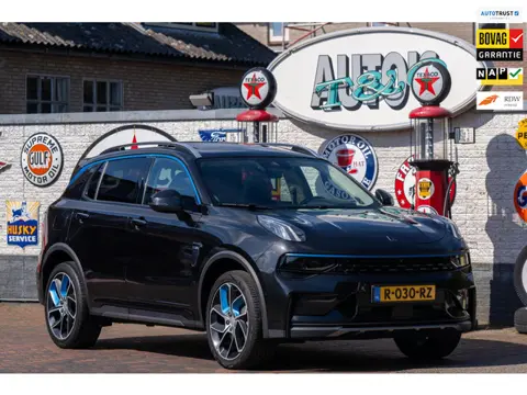 Lynk & Co 01 1.5 Panorama 1e Eigenaar +NAP NL-auto BTW verrekenbaar
