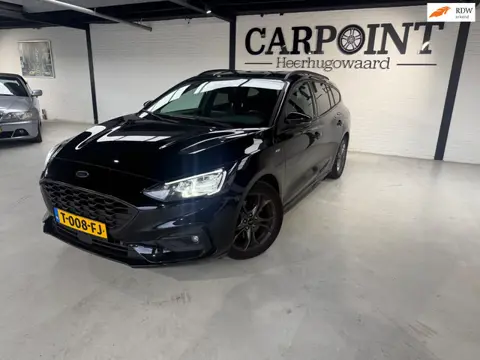 Ford Focus Wagon 1.5 EcoBoost Active Business ST Line 2020 Camera Cruise Deal O.H Trekhaak Navi Park