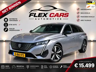Peugeot 308 SW 1.2 PureTech Allure|DBriemVV|BTWauto|Eerste eigenaar