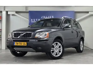 Volvo XC90 3.2 Summum VolledigOnderhouden Trekhaak Android/Apple Carplay PremiumSound Netjes!