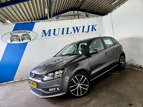 VOLKSWAGEN POLO 1.0 Comfortline Connected Series / Airco / Bleutooth / 5 drs