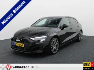 Audi A3 Sportback 35 TFSI 150Pk Business edition | Adapt. Cr. | 18'' | Stoelverwarming | Prijs Rijkl