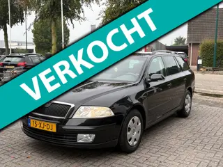 Skoda Octavia Combi 2.0 TDI Elegance Motor & gearbox Good export