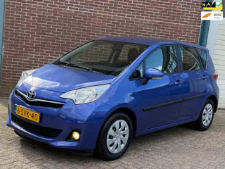 Toyota Verso-S 1.3 VVT-i Aspiration | Nap | Automaat | Clima