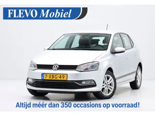 Volkswagen Polo 1.2 TSI Comfortline 5-drs Airco|LMV|Trekhaak