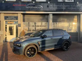 Lynk & Co 01 1.5 Plug-In Hybrid  black edition 262pk Org. NL 360 Camera,Clima,20Inch,Cv 2023 45.000 