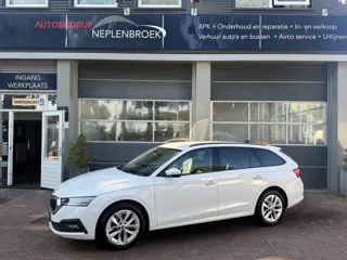 Škoda Octavia Combi 1.4 TSI iV PHEV Business Edition Bj 2022,Navi,18inch,Cruise,Pdc 204pk