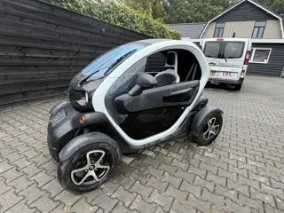 Renault Twizy Technic Bj 2012 18pk 2persoons Uniek !! spaans kenteken