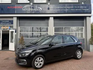 Citroën C4 Picasso 1.2 PureTech Shine Bj 2017 Hoge Zit Dealer onderhouden mooie ruime auto