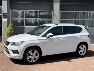 SEAT Ateca 1.5 TSI FR Business Intense Bj 2019 Navi,18inch,Trekhaak,Camera,Clima Hoge zit Dealer ond