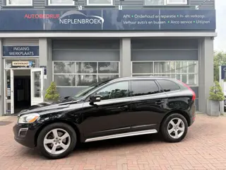Volvo XC60 2.0 D3 Summum Bj 2010 164pk Automaat,18Inch,Trekhaak,Navi,Camera Hoge Zit Dealer onderhou