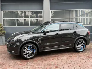Lynk & Co 01 1.5 Bj 2022 Km 80.147 1e eigenaar Dealer onderhouden apk 8-2027