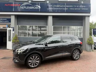 Renault Kadjar 1.2 TCe Bose Bj 2016 Km 149.000 Nap 2e eigen dealer onderhouden