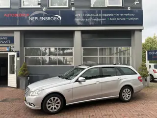 Mercedes-Benz E-Klasse Estate 200 CDI Business Class Avantgarde Automaat,Schuifdak,Navi,Clima Youngt