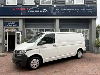 Volkswagen Transporter 2.0 TDI L2H3 Bj 2023 Km 37.000 BPM VRIJ APK 07-2027 1e eigenaar !!