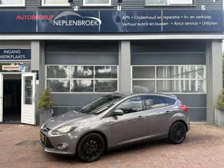 Ford Focus 1.6 EcoBoost Titanium Pdc,Navi,17Inch,Cv Bj 2014 150pk