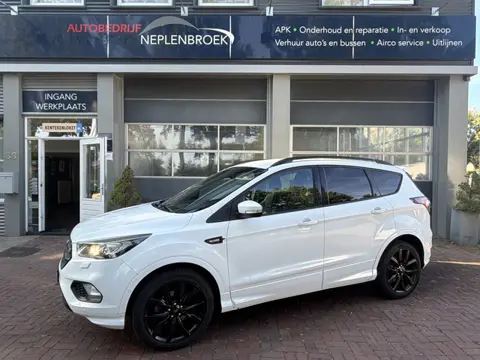 Ford Kuga 1.5 EcoBoost ST Line Clima | Navi | Trekhaak | Camera  01-2018 62.895 KM