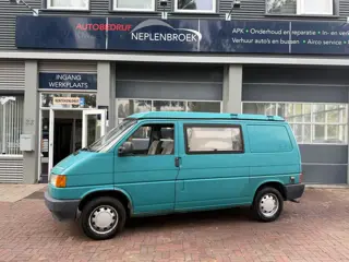 Volkswagen California T4 Coach Westfalia uit 1994 – Origineel hefdak –Westfalia Een echte klassieker