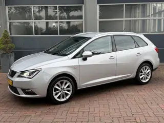 SEAT Ibiza ST 1.0 EcoTSI Style Connect Bj 2016 dealer onderhouden