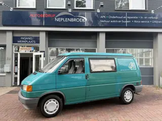 Volkswagen California Origineel hefdak – Westfalia Een echte klassieker camper