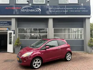 Ford Ka 1.2 Metal start/stop | PANO | LMV | Clima | NAP