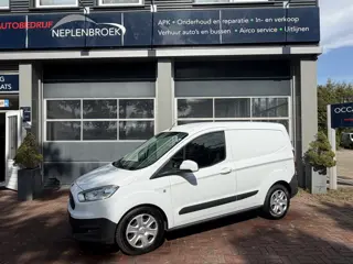 Ford Transit Courier 1.5 TDCI Trend (Bestel)  11-2017 161.622 KM