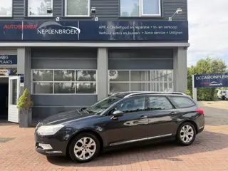 Citroën C5 Tourer 1.6 THP Comfort Bj 2010 Apk 12-2026 Leuk beginners auto