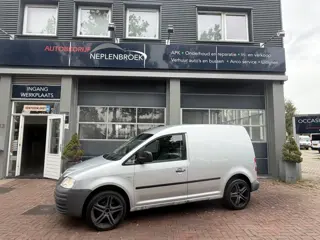 Volkswagen Caddy 2.0 SDI 850 kg. APK 10-2027 Airco,Cruise marge  auto