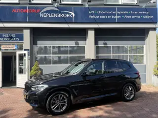 BMW X3 xDrive30e High Executive M-Sport | Panorama | Winterpakket | VC | HUD | Leder | Cruise | Clim